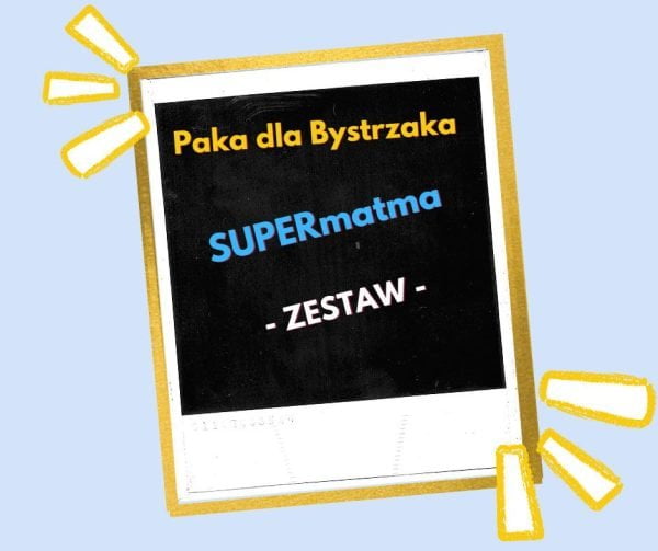 ZESTAW. SUPERmatma